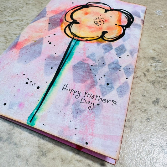 Greeting Card: Mother's Day