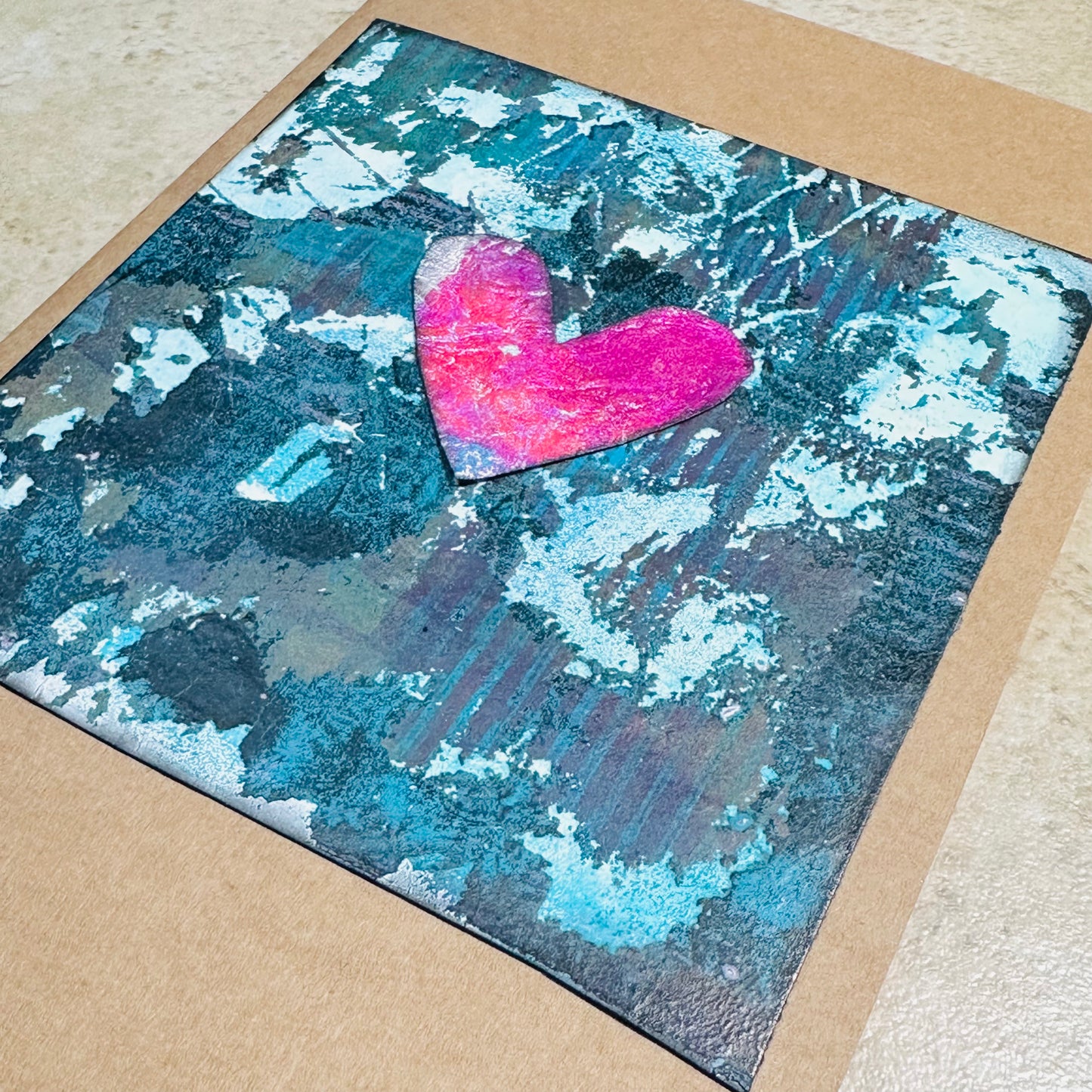 Lined Softcover Notebook: Hip To Be Square