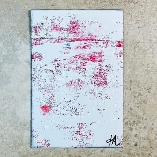 Greeting Card: HEARTS