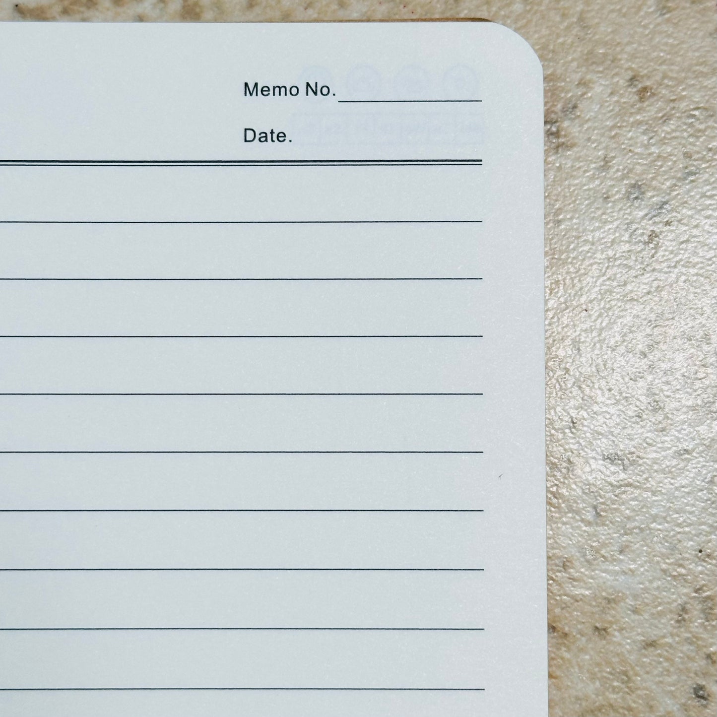 Lined Spiral Bound Notebook: BE