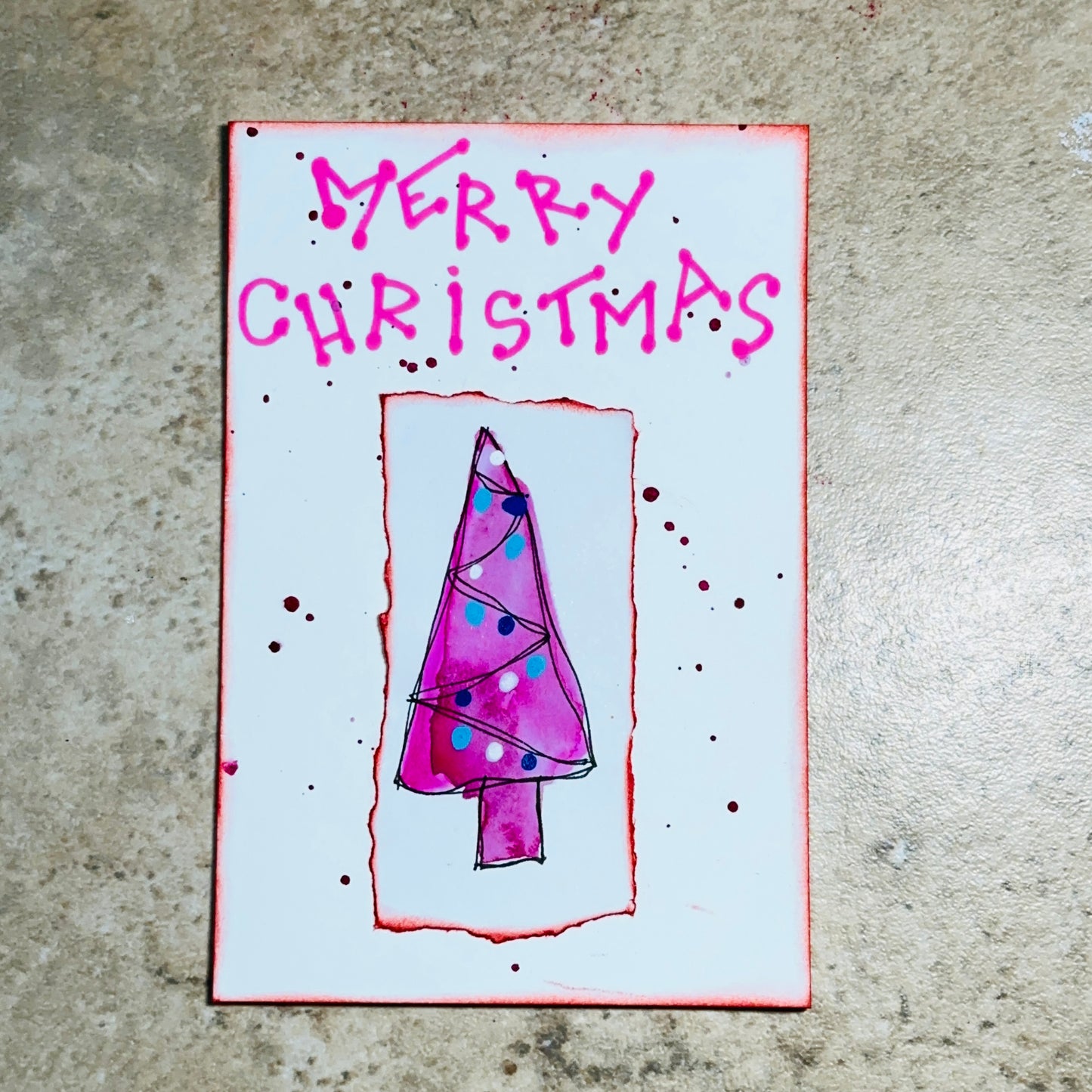 Christmas Cards 6 pack