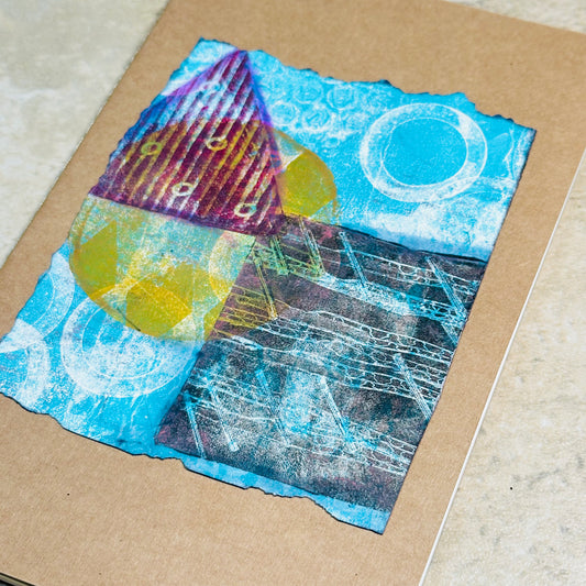 Lined Softcover Notebook:  Puzzle