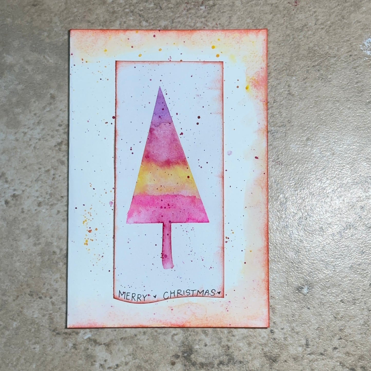 Christmas Cards 6 pack