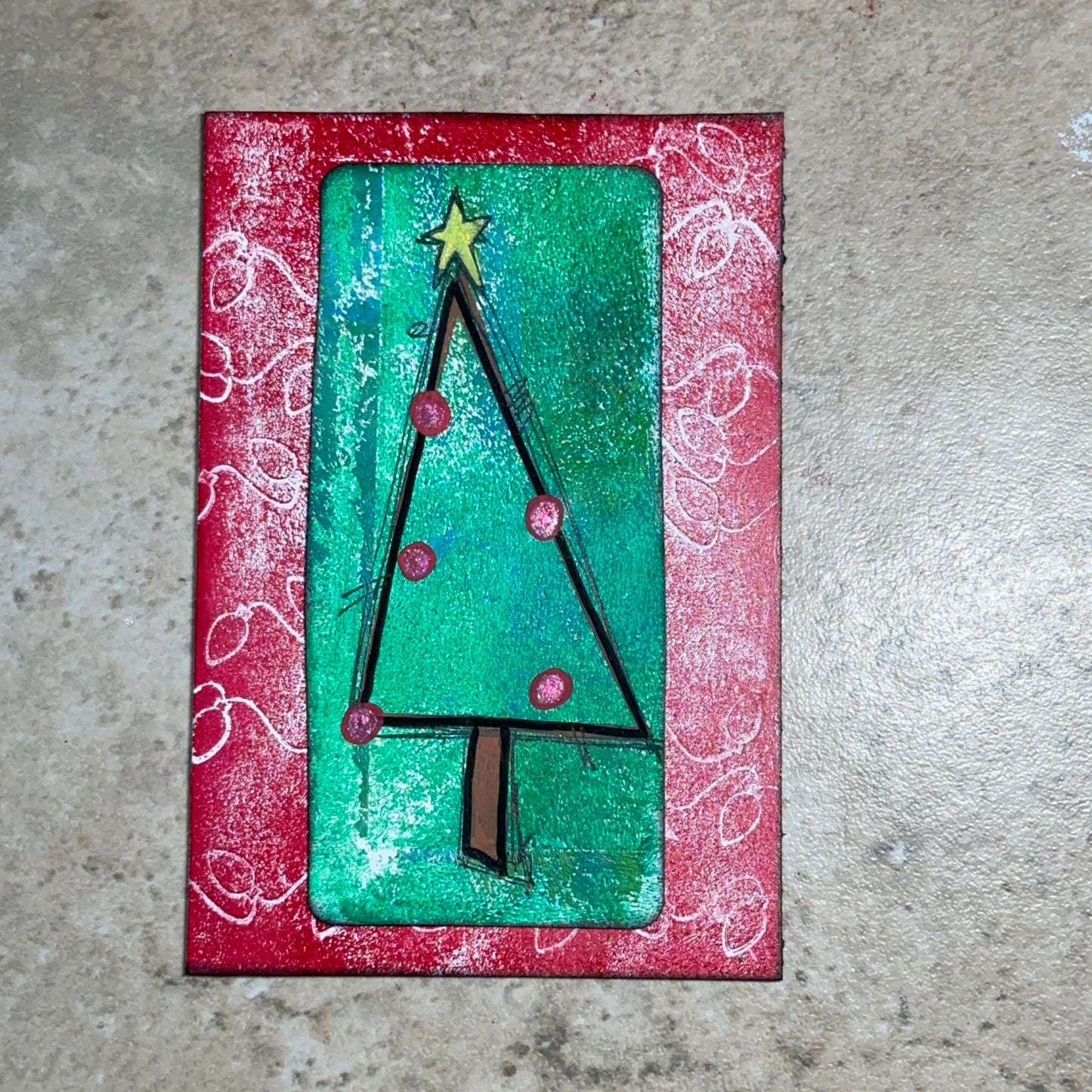 Christmas Cards 6 pack