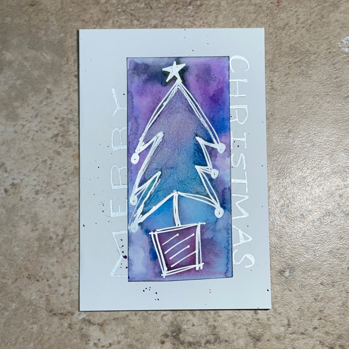 Christmas Cards 6 pack