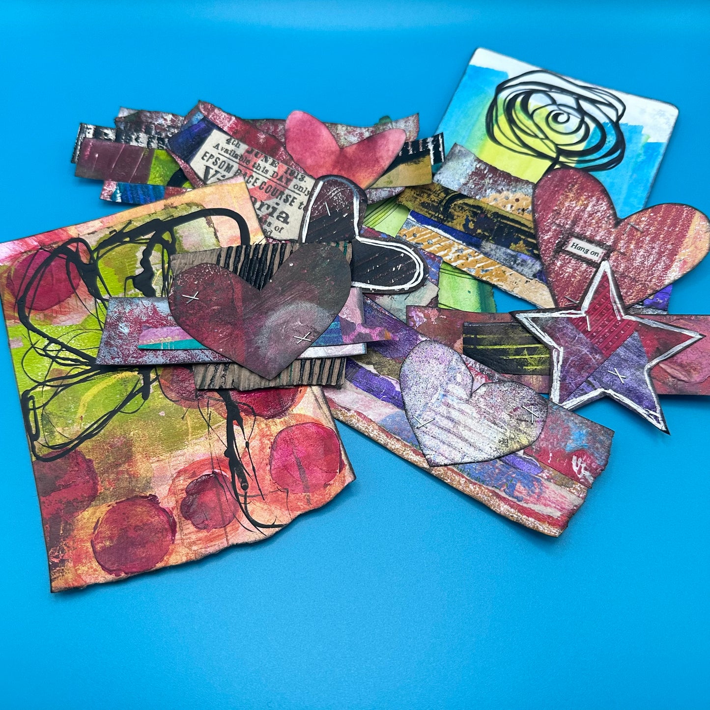 Artful Ephemera Surprise Pack