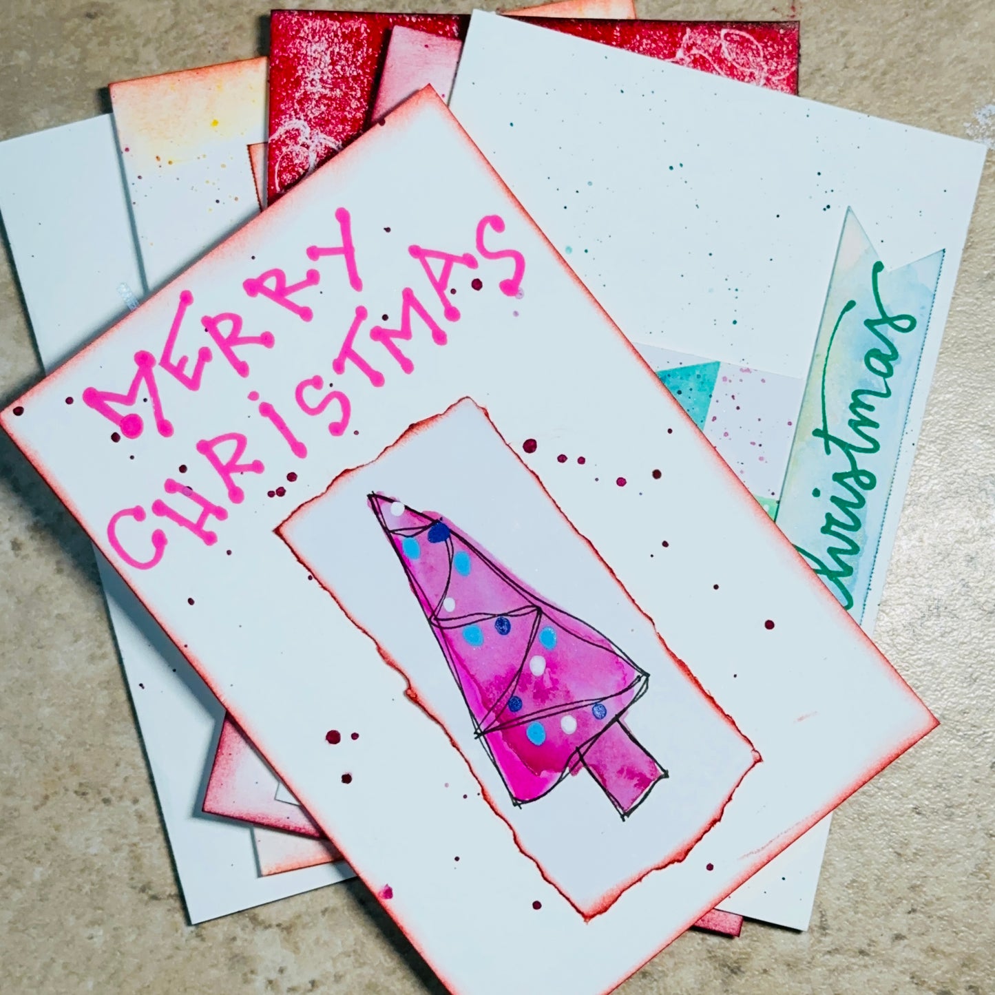 Christmas Cards 6 pack