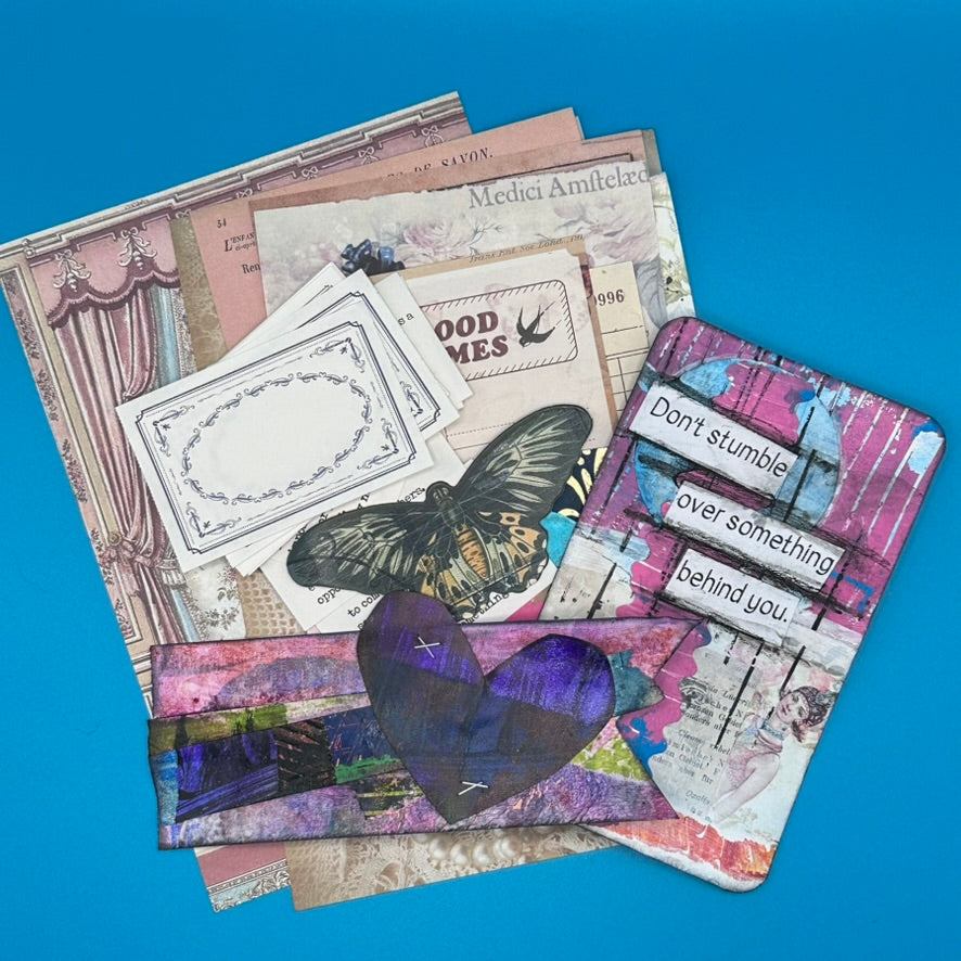 Artful Ephemera Surprise Pack