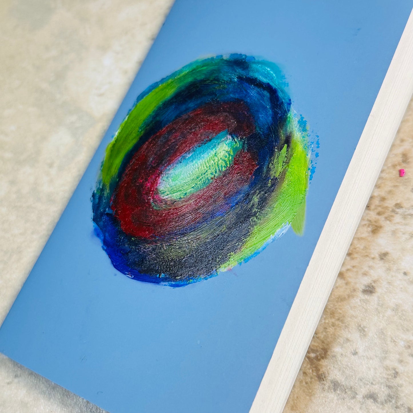 Pocket Notebook: Orb