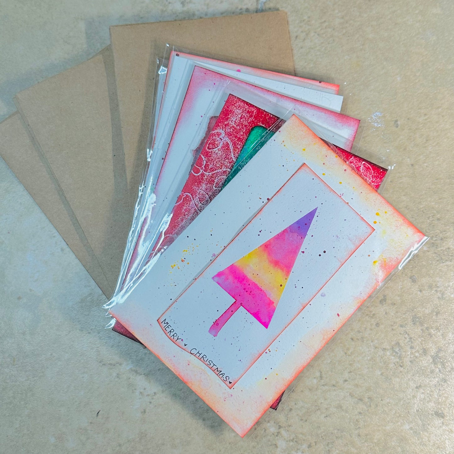 Christmas Cards 6 pack