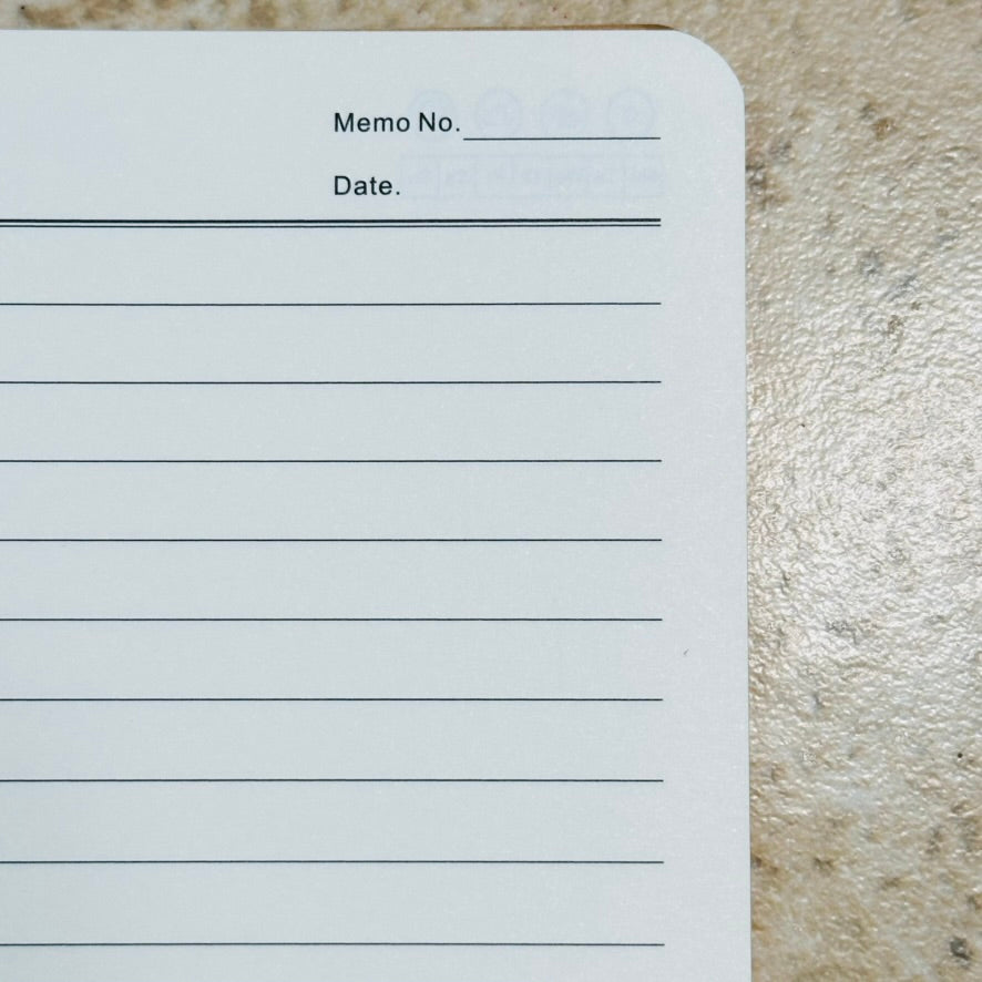 Lined Spiral Bound Notebook: Flourish