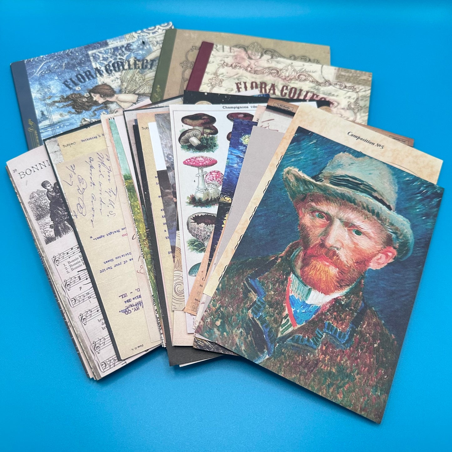 Artful Ephemera Surprise Pack