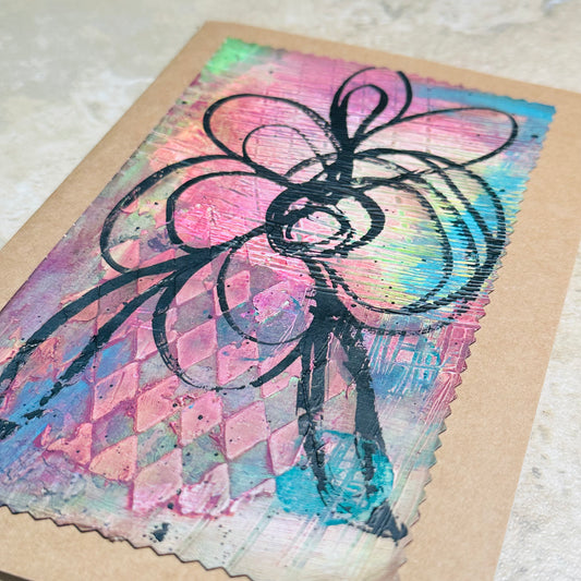 Lined Softcover Notebook: Dream