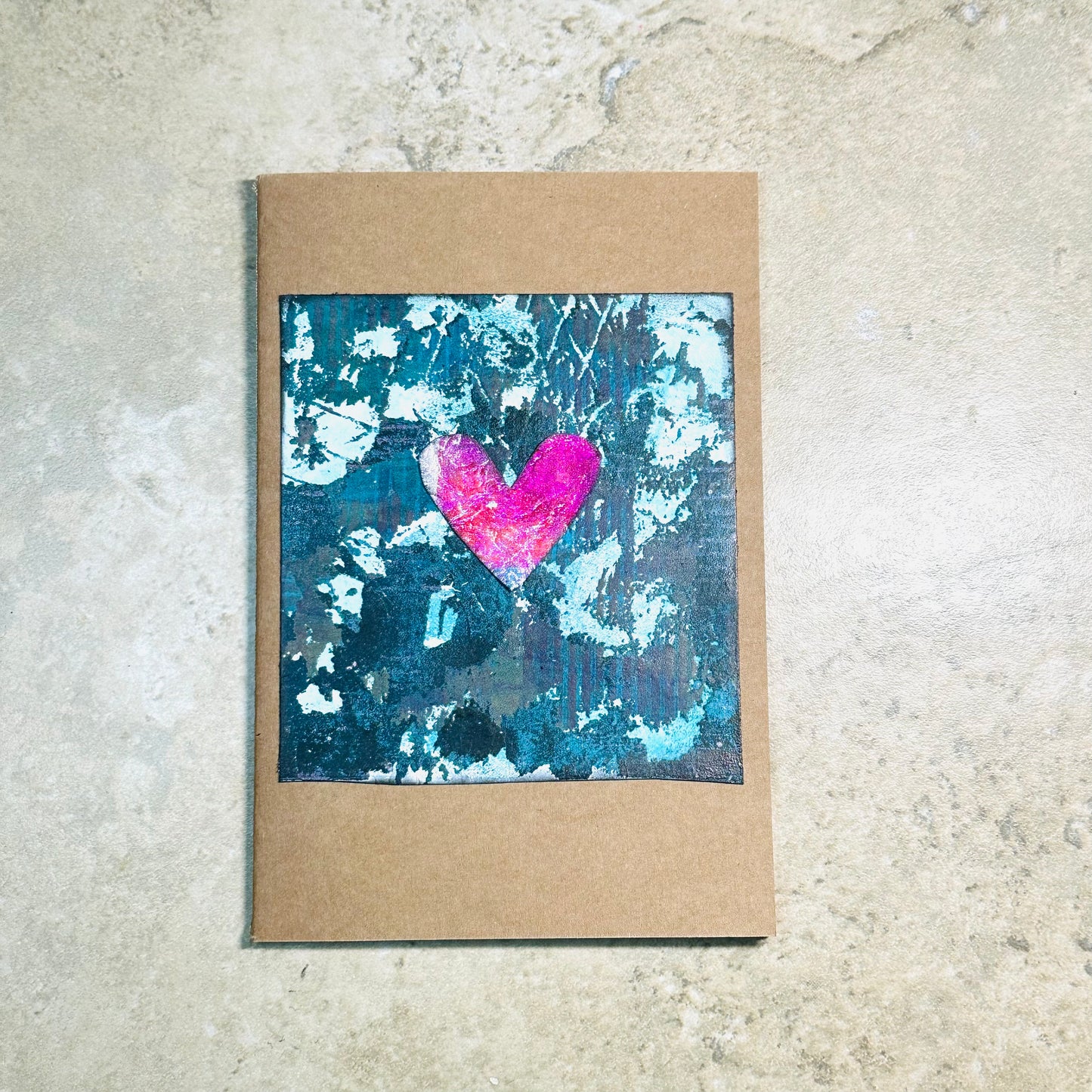 Lined Softcover Notebook: Hip To Be Square