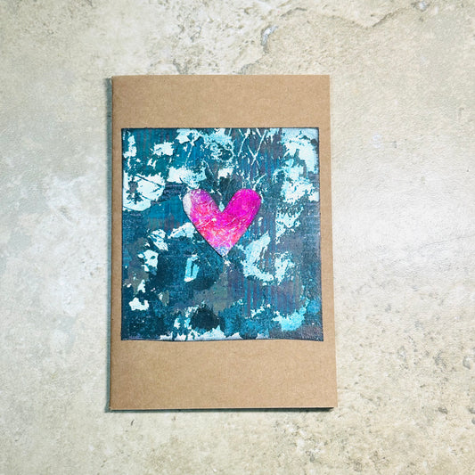 Lined Softcover Notebook: Hip To Be Square