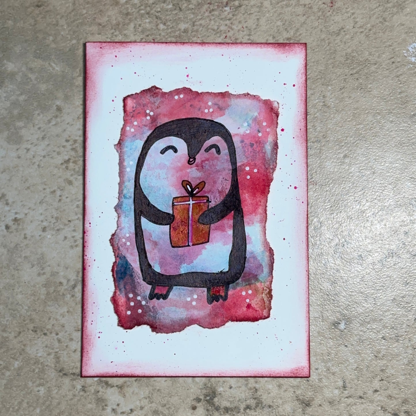 Christmas Cards 6 pack