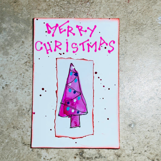 Christmas Cards 6 pack