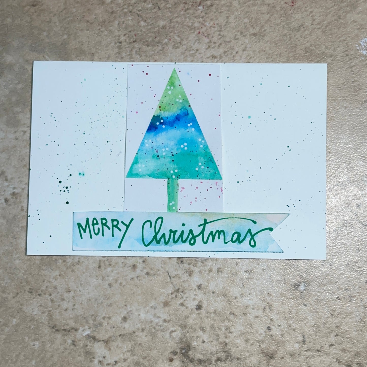 Christmas Cards 6 pack