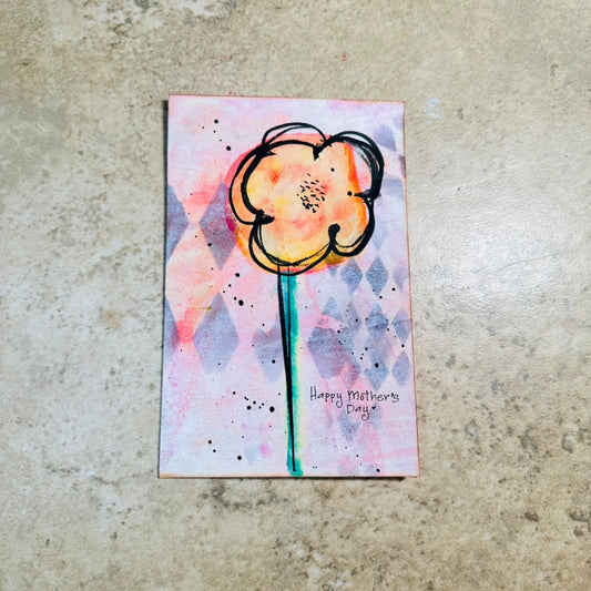 Greeting Card: Mother's Day