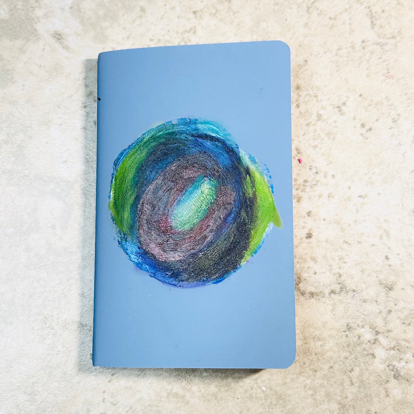 Pocket Notebook: Orb